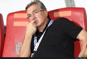 اقدام پرسپولیس برای تمدید قرارداد برانکو