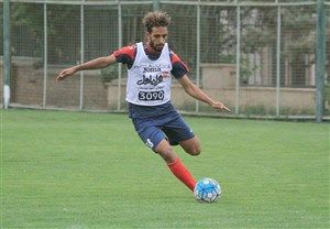 کری خوانی پرسپولیسی سابق برای بیرانوند