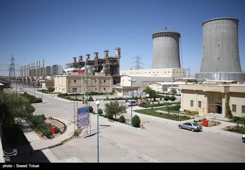  افزایش ۱۶۰ مگاواتی ظرفیت تولید برق ایران / واحد نخست نیروگاه شیروان وارد مدار شد 