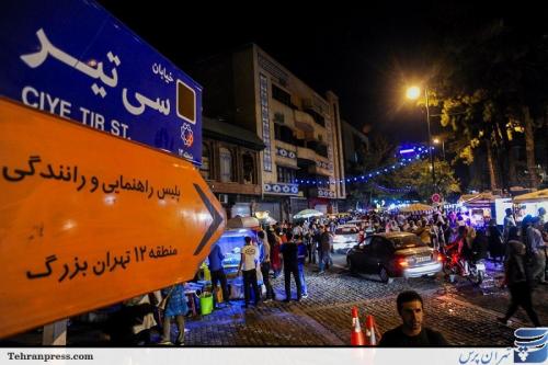 خیابان سی تیر، طرحی که همچنان در مرحله آزمون و خطا قرار دارد