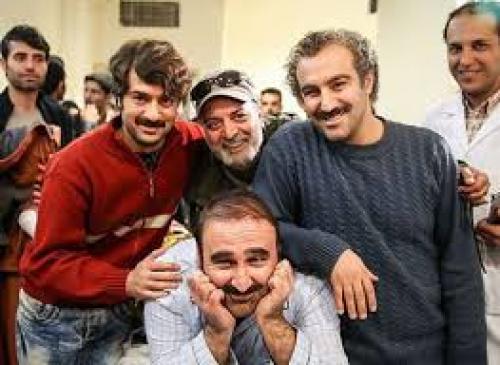 لباس سربازی ارسطو در «پایتخت ۵» +عکس