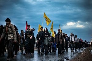 اعلام 4 مرز مجاز زمینی برای تردد زائرین اربعین