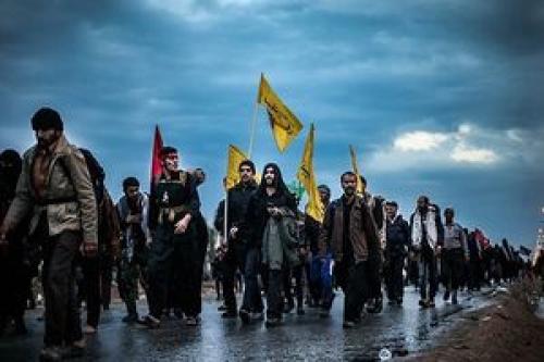 اعلام 4 مرز مجاز زمینی برای تردد زائرین اربعین