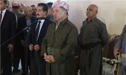  گفت وگو بین بغداد و اربیل