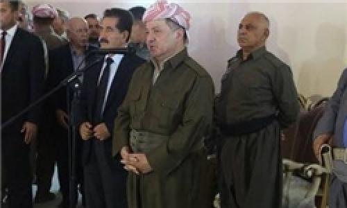  گفت وگو بین بغداد و اربیل