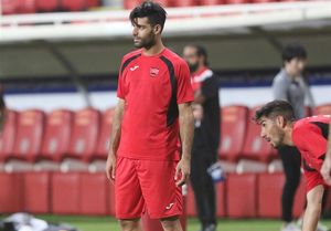  بازیکنی که برانکو برای بازی با الهلال می خواهد