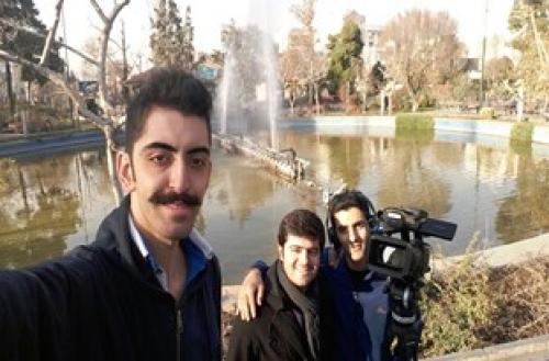 فیلم/مصائب جوان 2 متر و 14 سانتی