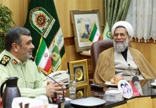 احساس امنیت در کشور با عملکرد موفق ناجا 