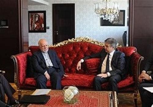 موافقت ایران با سوآپ گاز ترکمنستان