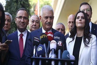  تشدید تنش ها میان آمریکا و ترکیه 