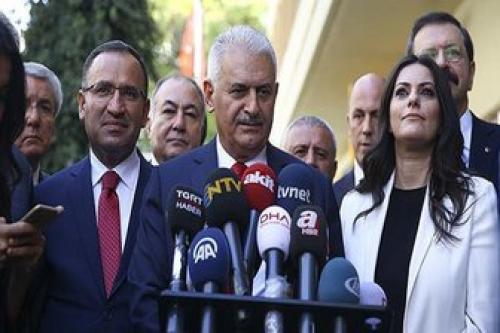  تشدید تنش ها میان آمریکا و ترکیه 