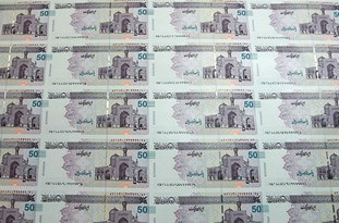 فیلم/دستگیری جاعلان3000میلیارد ریال چک پول