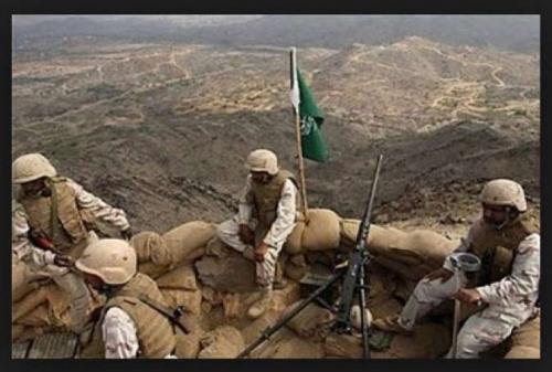 فیلم/ هلاکت دسته جمعی سربازان سعودی در نجران