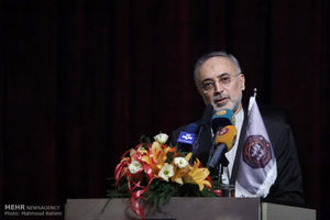  صالحی با جانسون دیدار کرد