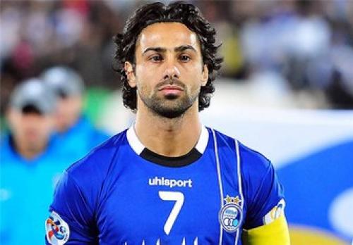  فرهاد مجیدی به نیمکت استقلال رسید 