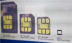 سیم کارت نسل جدید eSIM آزمایش شد