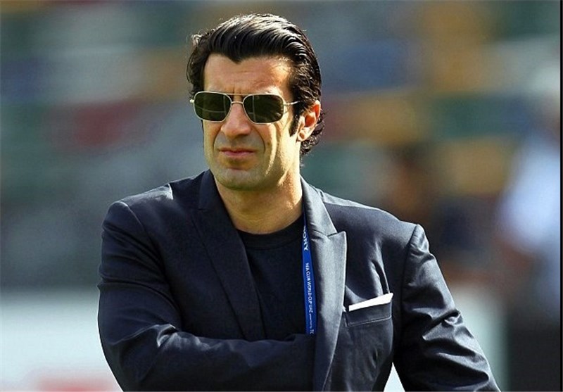  فیگو مشاور یوفا شد 