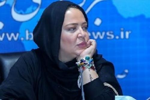 نظر بهاره رهنما درباره بی ادبی مهراب قاسم خانی