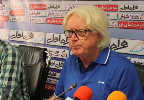  شفر: استقلال یک تیم بزرگ است با تاریخچه غنی 