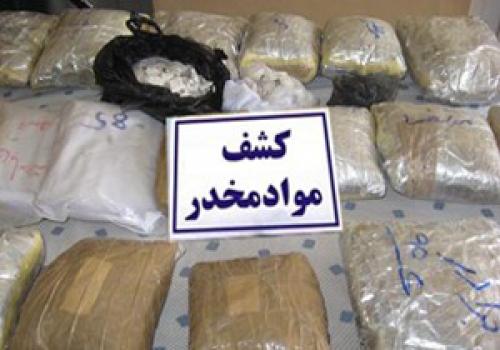 کشف بیش از ۸۴ کیلو تریاک 