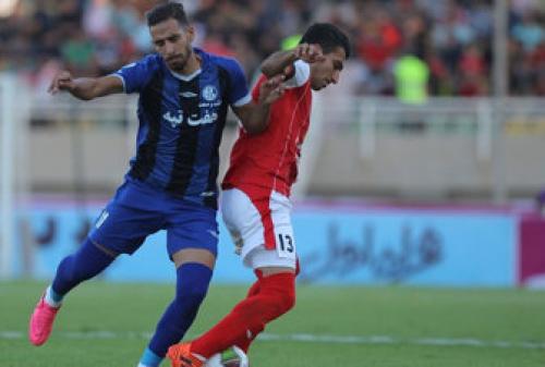 به پرسپولیس از کودکی علاقمند بودم 