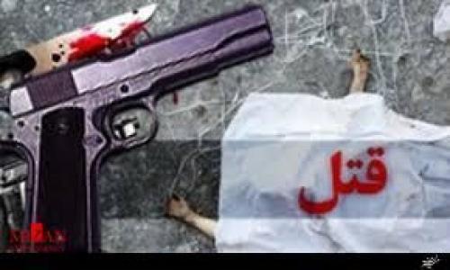 برادر کشی به خاطر اختلافات مالی در اهواز