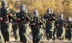  کمک به ریشه‌کن کردن پ.ک.ک از عراق