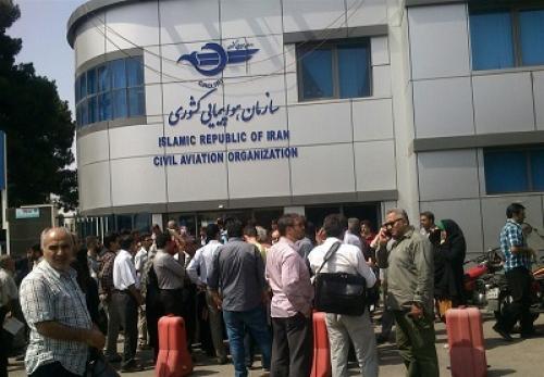 مسئولان سازمان هواپیمایی در خواب خرگوشی/ نرخ سرسام‌آور پرواز های اربعین