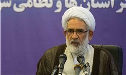 دادن اطلاعات به کارت ها با توجه به ضریب امنیتی زمان بر بود/ صدور 40 هزار کارت ضابط عام قضایی