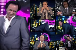 فیلم/فتح ایران با فرمان معجزه‌گر قرن