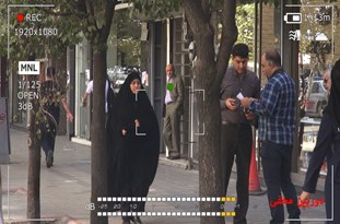 فیلم/عکس‌العمل جالب مردم مقابل دوربین مخفی
