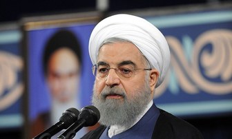  ریزش ده درصدی رای‌دهندگان به روحانی 