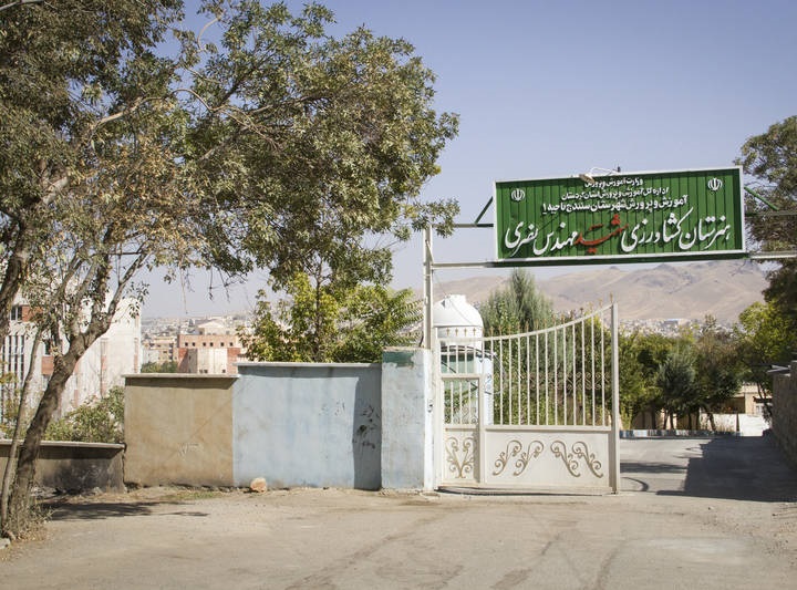  عکس/ اینجا هیچ دانش‌آموزی بیکار نمی‌ماند