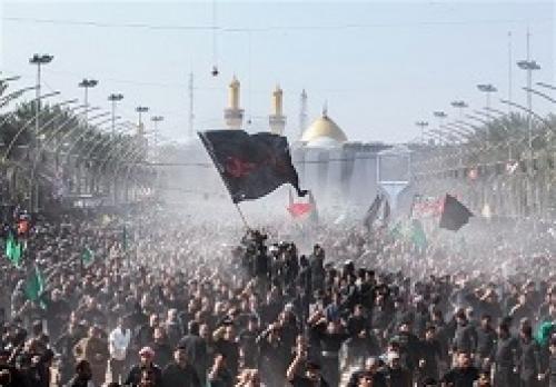 حضور ۴ میلیونی ایرانی در راهپیمایی اربعین