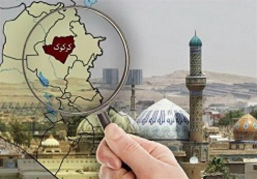 پ‌ک‌ک در کرکوک نیست 