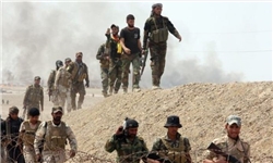 شایعات علیه الحشد الشعبی در کرکوک 