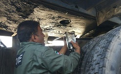 کشف شیوه جدید جاسازی موادمخدر