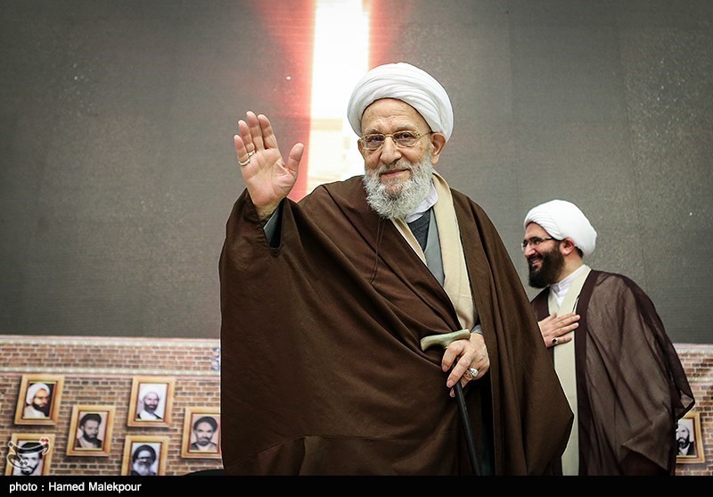  مراسم سومین سالگرد ارتحال آیت‌الله مهدوی‌کنی