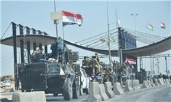 درخواست آمریکا از ارتش عراق درباره کرکوک