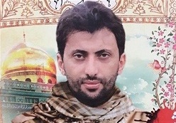  رزمندگان نیروی قدس سپاه پاسداران انقلاب اسلامی