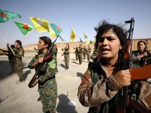  ترکیه: واگذاری رقه به کردها باعث جنگ نژادی می‌شود