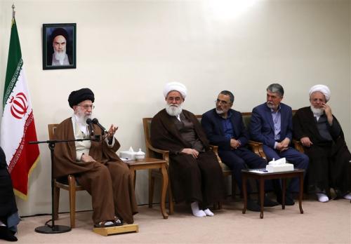روایت امام خامنه‌ای ازجایگاه تأثیرگذارمرحوم مصطفی خمینی 