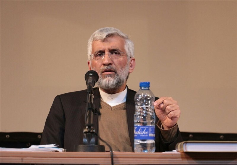  پیشنهاد جلیلی برای "برجام خوانی" 