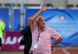  بگوویچ مشکل استقلال را گفت