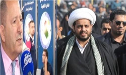  خروج نیروهای آمریکایی از عراق