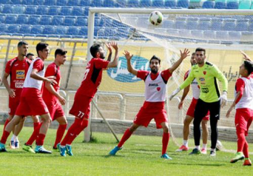  برگ برنده پرسپولیس در دربی 85 