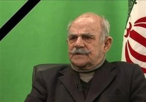 امیرسرتیپ منوچهر نجفدری دار فانی را وداع گفت