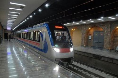  مدیر سابق به مترو تهران بازگشت 