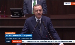 اردوغان: عملیات ادلب تقریبا تکمیل شده است