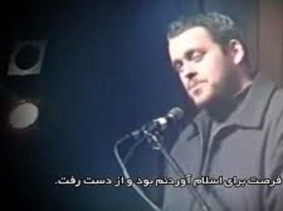 فیلم /اگه خدا دوسم داره پس چراسگمو ازمن گرفت